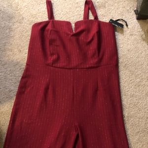 Beautiful women’s dressy jumpsuit